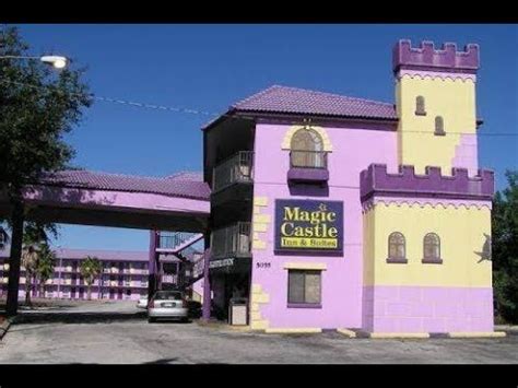 A Magical Escape: The Magic Castle Inn in Florida